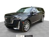 Photo of 2021 Dark Moon Blue Metallic Cadillac Escalade ESV