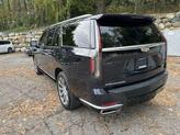 Thumbnail of 2021 Dark Moon Blue Metallic Cadillac Escalade ESV