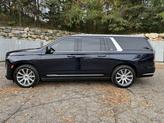 Thumbnail of 2021 Dark Moon Blue Metallic Cadillac Escalade ESV