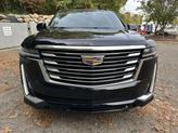 Thumbnail of 2021 Dark Moon Blue Metallic Cadillac Escalade ESV