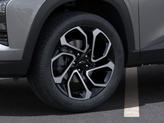 Thumbnail of 2025 Sterling Gray Metallic Chevrolet Trax