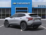 Thumbnail of 2025 Sterling Gray Metallic Chevrolet Trax