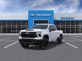 Thumbnail of 2025 Summit White Chevrolet Silverado 2500