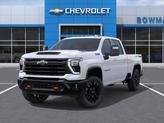 Thumbnail of 2025 Summit White Chevrolet Silverado 2500