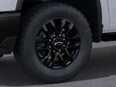 Thumbnail of 2025 Summit White Chevrolet Silverado 2500