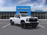 Photo of 2025 Summit White Chevrolet Silverado 2500