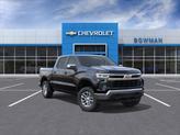 Photo of 2025 Black Chevrolet Silverado 1500