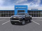 Thumbnail of 2025 Black Chevrolet Silverado 1500