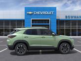 Thumbnail of 2026 Cacti Green Chevrolet Trailblazer