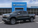 Thumbnail of 2025 Cypress Gray Chevrolet Silverado 1500