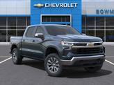Thumbnail of 2025 Cypress Gray Chevrolet Silverado 1500