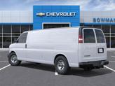 Thumbnail of 2025 Summit White Chevrolet Express 2500