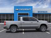 Thumbnail of 2025 Sterling Gray Metallic Chevrolet Silverado 1500