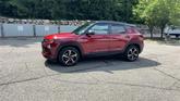 Thumbnail of 2022 Crimson Metallic Chevrolet Trailblazer