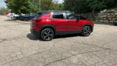 Thumbnail of 2022 Crimson Metallic Chevrolet Trailblazer