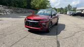 Thumbnail of 2022 Crimson Metallic Chevrolet Trailblazer