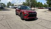 Thumbnail of 2022 Crimson Metallic Chevrolet Trailblazer