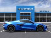 Thumbnail of 2025 Riptide Blue Metallic Chevrolet Corvette