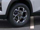 Thumbnail of 2025 Summit White Chevrolet Trax