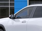 Thumbnail of 2025 Summit White Chevrolet Trax
