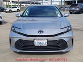 Thumbnail of 2025 Silver Toyota Camry