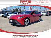 Photo of 2023 Supersonic Red Toyota Mirai