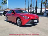 Thumbnail of 2023 Supersonic Red Toyota Mirai