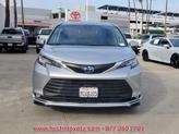 Thumbnail of 2022 Celestial Silver Metallic Toyota Sienna