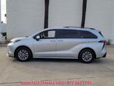 Thumbnail of 2022 Celestial Silver Metallic Toyota Sienna