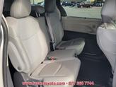 Thumbnail of 2022 Celestial Silver Metallic Toyota Sienna