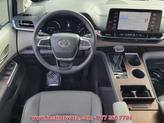 Thumbnail of 2022 Celestial Silver Metallic Toyota Sienna