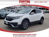 Photo of 2021 Platinum White Pearl Honda CR-V