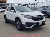 Thumbnail of 2021 Platinum White Pearl Honda CR-V