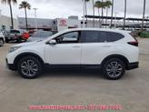 Thumbnail of 2021 Platinum White Pearl Honda CR-V