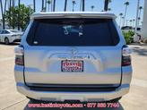 Thumbnail of 2024 Classic Silver Metallic Toyota 4Runner