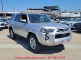 Thumbnail of 2024 Classic Silver Metallic Toyota 4Runner
