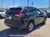 Thumbnail of 2022 Midnight Black Metallic Toyota RAV4