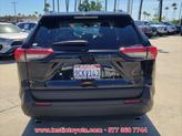 Thumbnail of 2022 Midnight Black Metallic Toyota RAV4