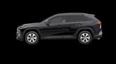 Thumbnail of 2024 Midnight Black Metallic Toyota RAV4