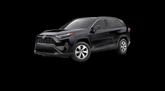 Thumbnail of 2024 Midnight Black Metallic Toyota RAV4