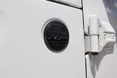 Thumbnail of 2023 Bright White Clearcoat Jeep Wrangler