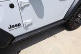 Thumbnail of 2023 Bright White Clearcoat Jeep Wrangler