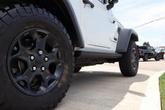 Thumbnail of 2023 Bright White Clearcoat Jeep Wrangler