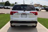 Thumbnail of 2019 White Frost Tri-Coat GMC Acadia