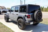Thumbnail of 2021 Billet Silver Metallic Clearcoat Jeep Wrangler Unlimited