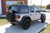 Thumbnail of 2021 Billet Silver Metallic Clearcoat Jeep Wrangler Unlimited