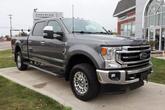 Thumbnail of 2022 Carbonized Gray Metallic Ford F-350