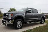 Thumbnail of 2022 Carbonized Gray Metallic Ford F-350