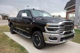 Thumbnail of 2025 Diamond Black RAM 2500