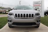 Thumbnail of 2020 Billet Silver Metallic Clearcoat Jeep Cherokee